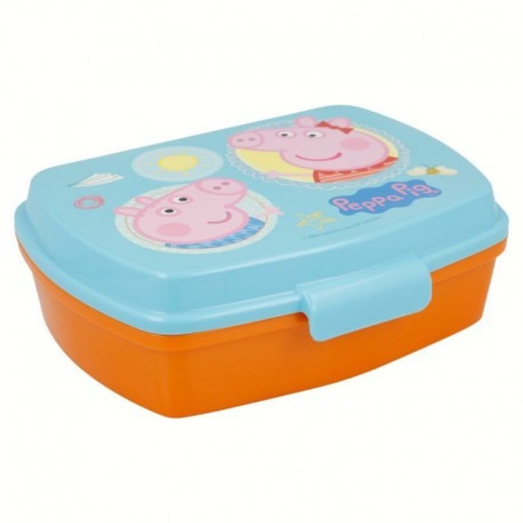 Peppa Pig, cutie pentru pranz