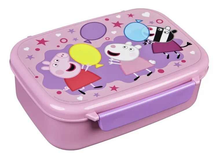 Peppa Pig, cutie pentru pranz