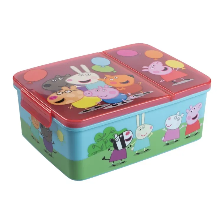 Peppa Pig, cutie pentru pranz