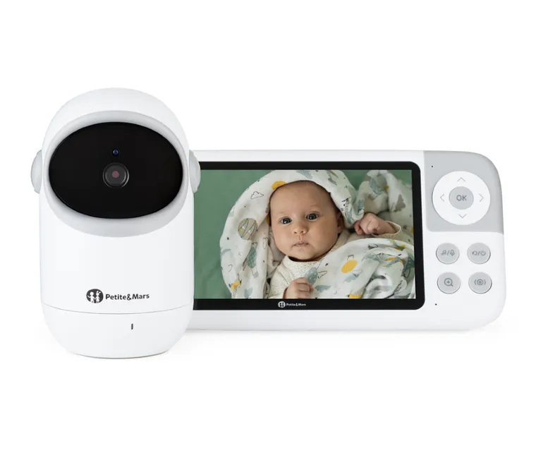 Petite&Mars, Baby Monitor EVE 5.0