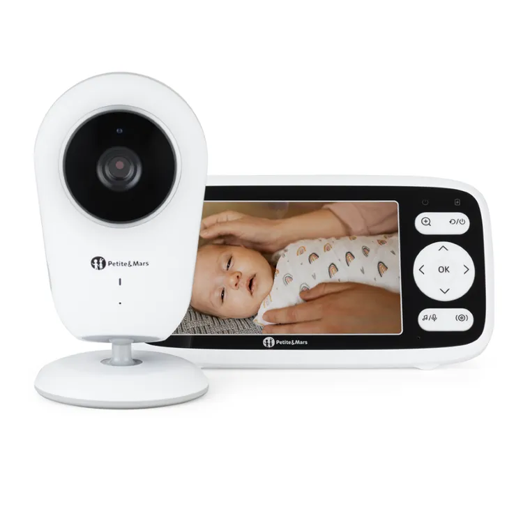 Petite&Mars, Baby Monitor NANO 4.0