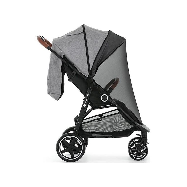 Petite&Mars, plasa de tantari pentru carucior, Mesh