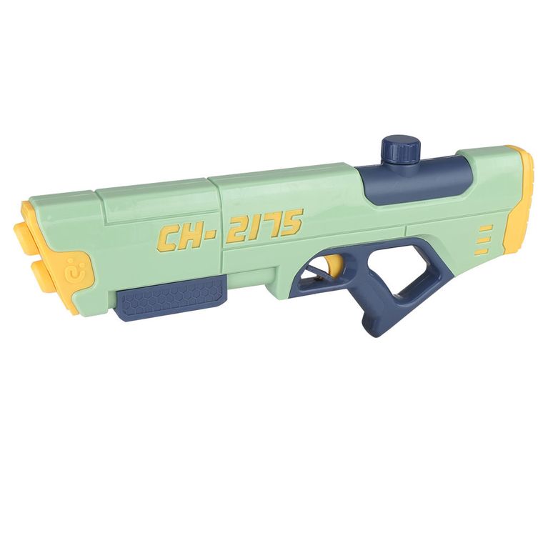 Pistol de apa, verde
