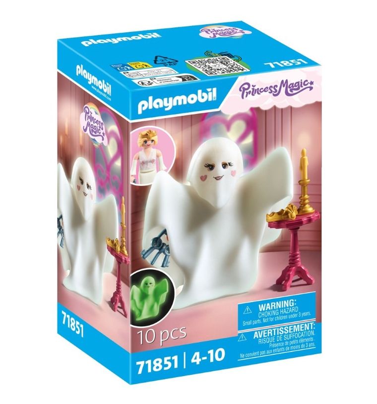 Playmobil, Princess Magic, Fantoma in castelul printesei, 71851
