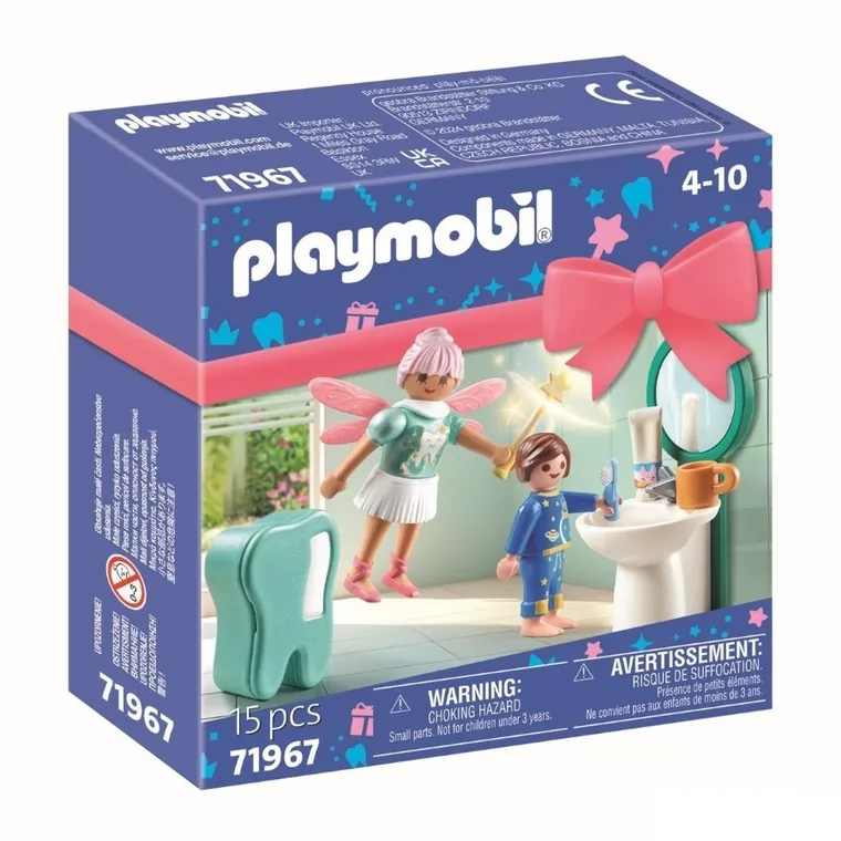 Playmobil, Set cadou, Zana Maseluta, 71967