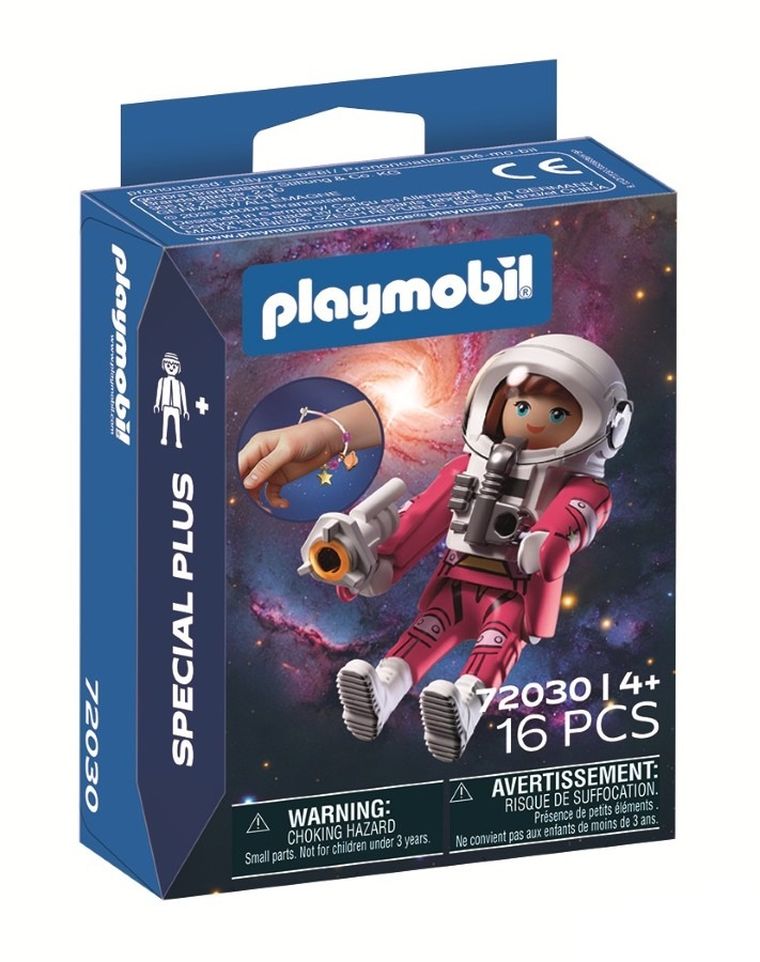 Playmobil, Special Plus, Astronauta, 72030