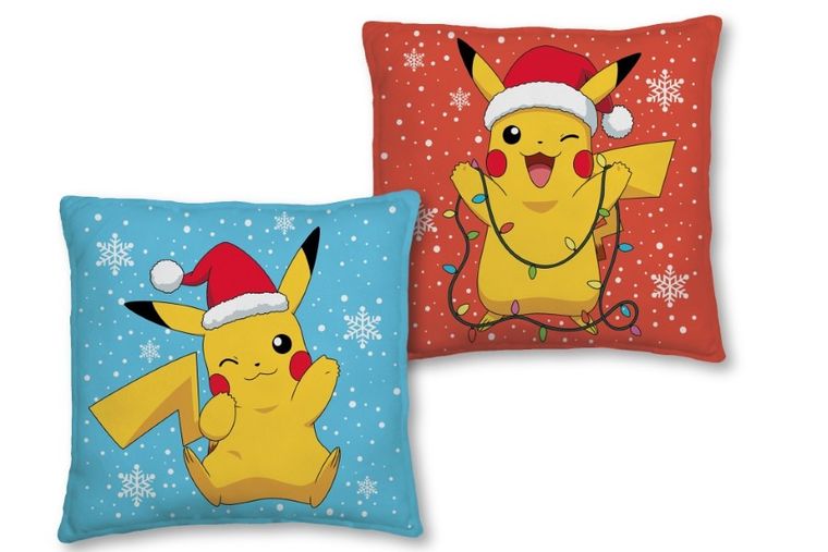 Pokemon, perna decorativa, 40-40 cm