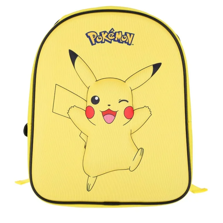 Pokemon, rucsac gradinita