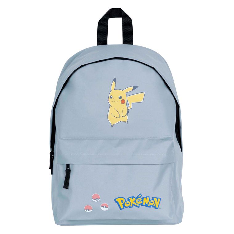 Pokemon, rucsac gradinita