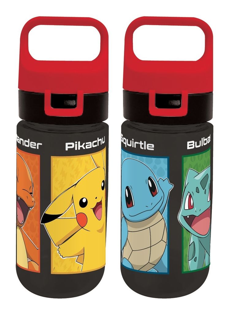Pokémon, Nina, sticla, 500 ml