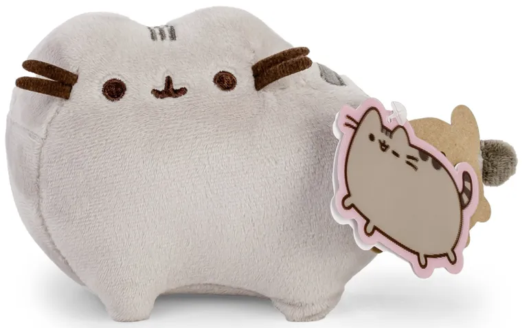 Pusheen, Classic Soft, jucarie de plus, 14 cm