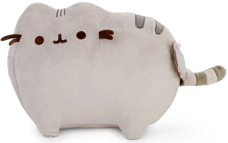 Pusheen, Classic Soft, jucarie de plus, 24 cm