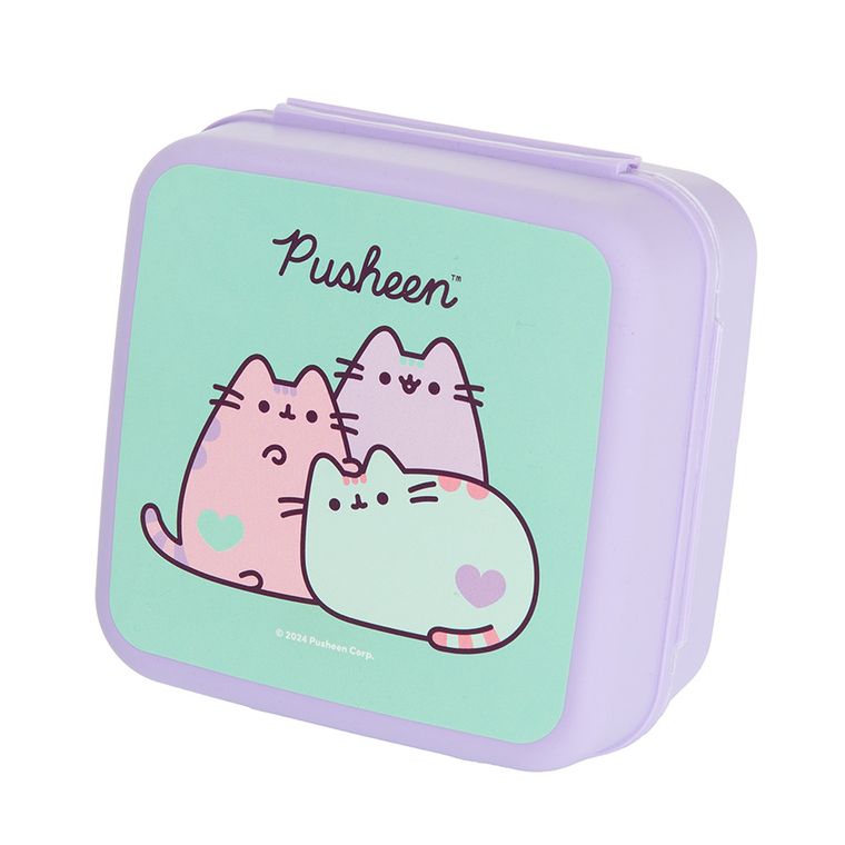 Pusheen, cutie pentru pranz, 1000 ml
