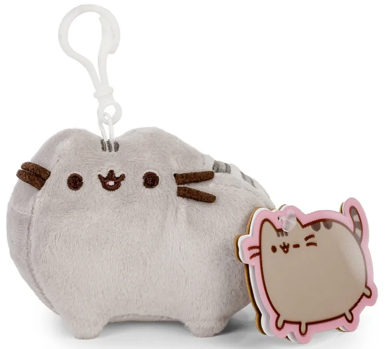 Pusheen, jucarie de plus, 10 cm
