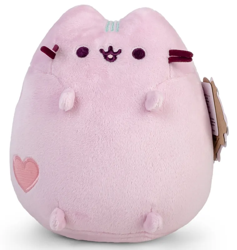 Pusheen, jucarie de plus, lilac, 18 cm