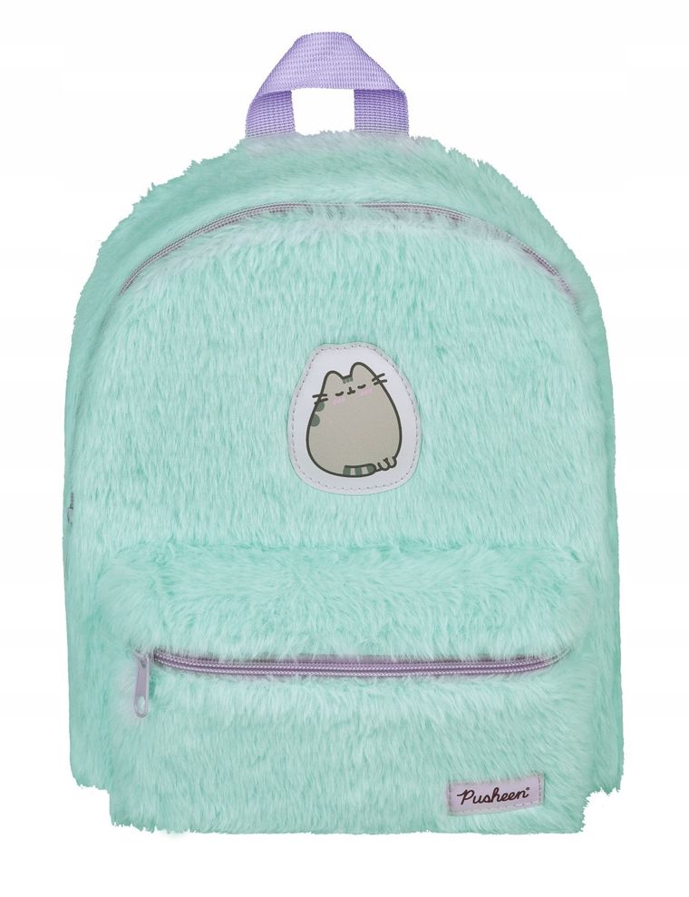 Pusheen, rucsac gradinita de plus