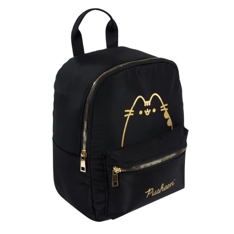 Pusheen The Cat, rucsac gradinita, Gold