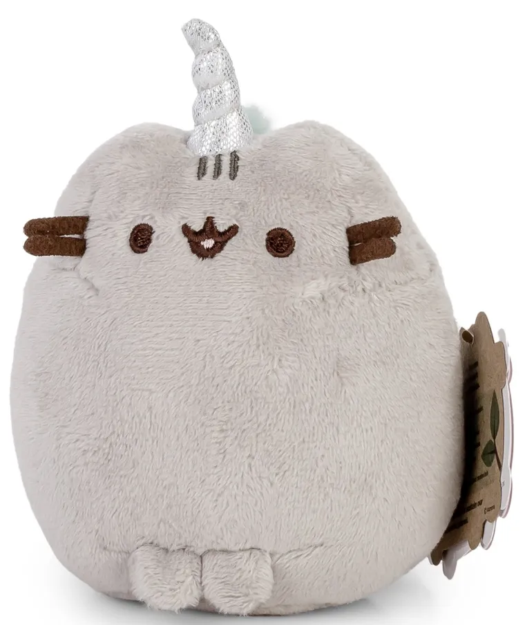 Pusheen, Unicorn, jucarie de plus, 12 cm