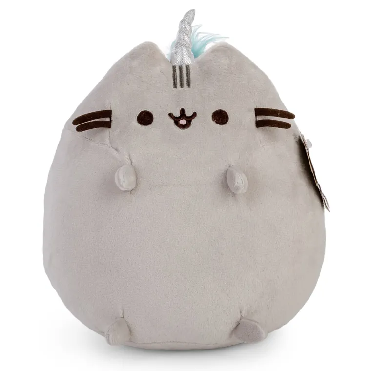 Pusheen, Unicorn, jucarie de plus, 24 cm