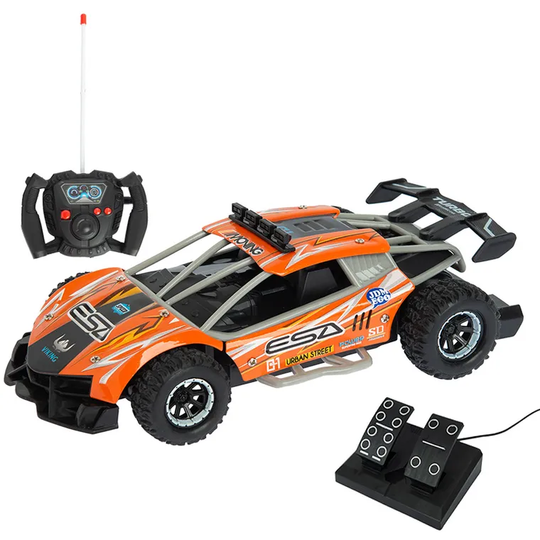 Race Xtreme, masinuta de curse, vehicul cu telecomanda, 1:24