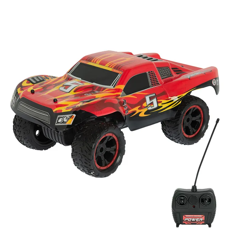Race Xtreme, Monster truck, masinuta, 1:12