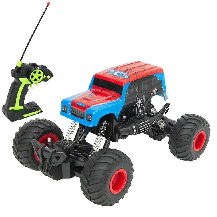 Race Xtreme, Power, vehicul de cascadorii cu telecomanda, 1:16