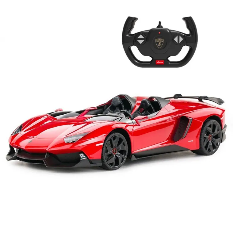 Rastar, Lamborghini Aventador J, vehicul cu telecomanda, 1:12