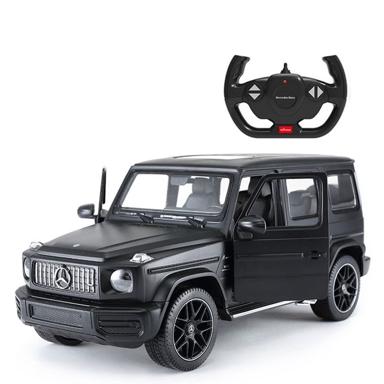 Rastar, Mercedes G63 AMG, vehicul cu telecomanda, 1:14