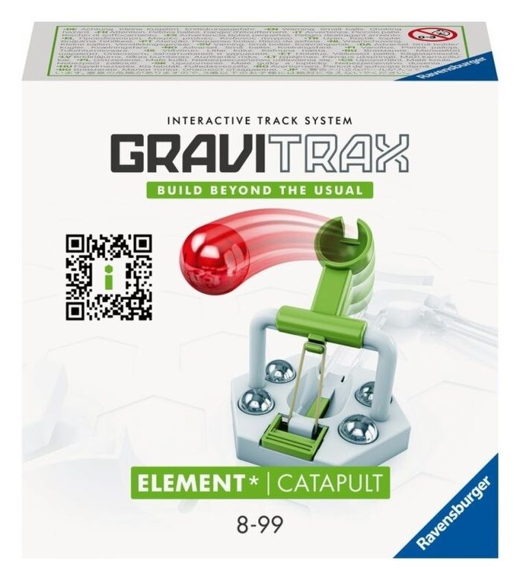 Ravensburger, GraviTrax, Catapult, set suplimentar