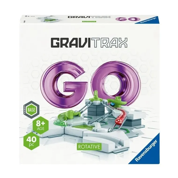 Ravensburger, GraviTrax, GO Rotative, set de start