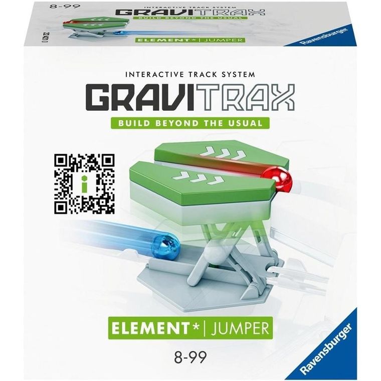Ravensburger, GraviTrax, Jumper, set suplimentar
