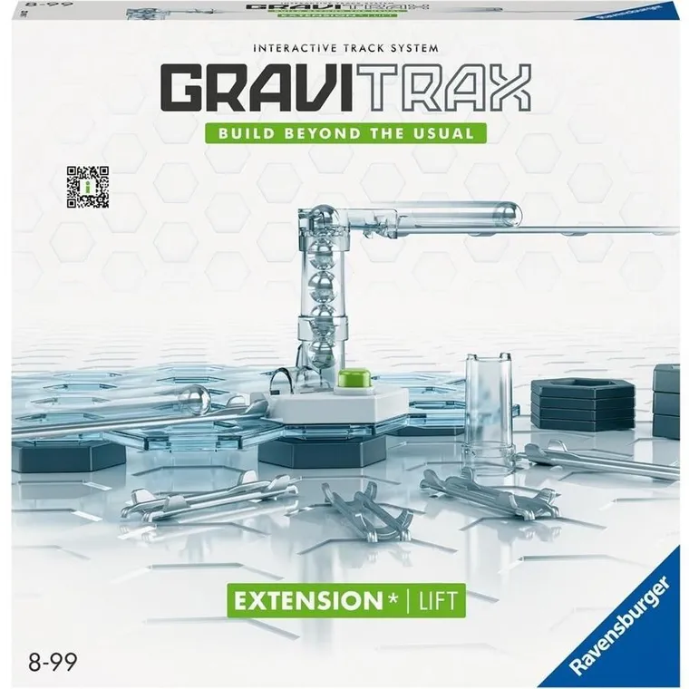 Ravensburger, GraviTrax, Lift, set suplimentar