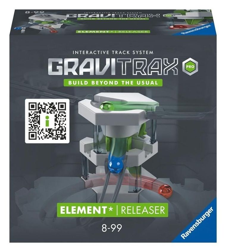 Ravensburger, GraviTrax Pro, Releaser, set suplimentar