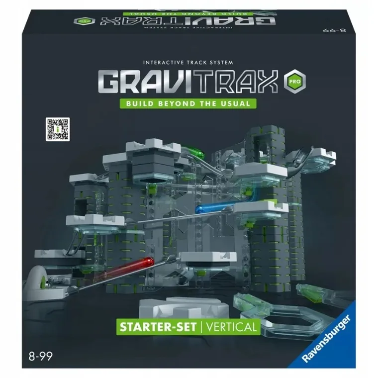 Ravensburger, GraviTrax Pro, set de start