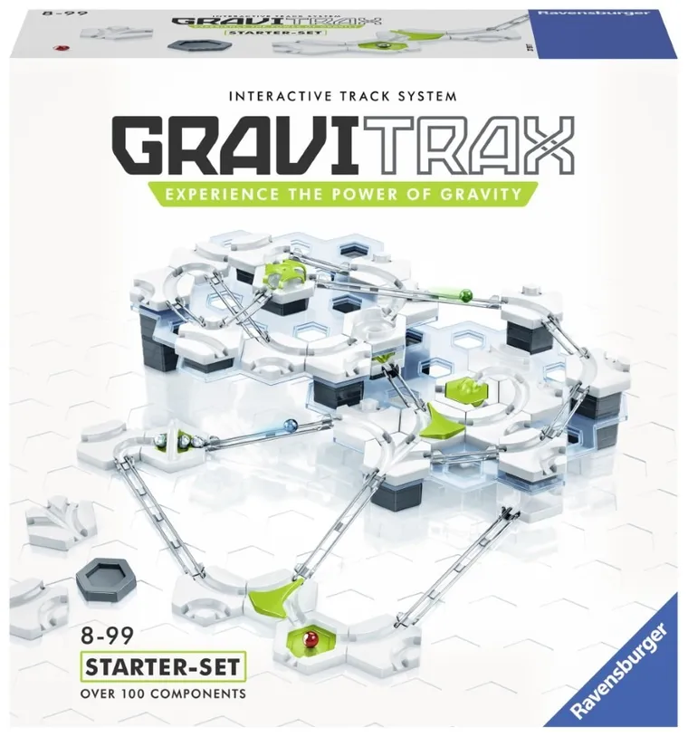 Ravensburger, GraviTrax, set de inceput
