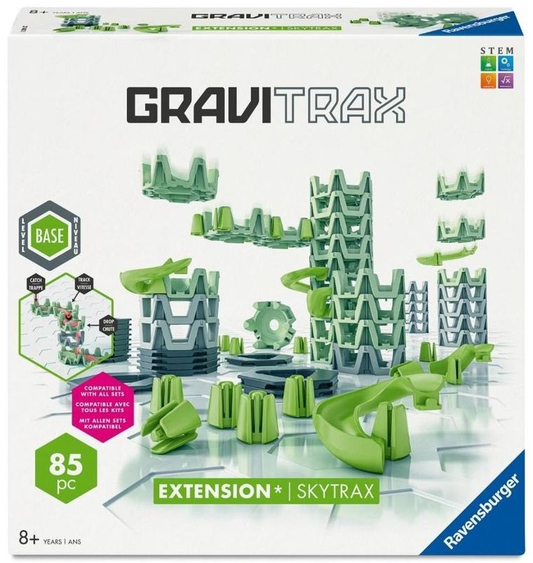 Ravensburger, GraviTrax, Skytrax, set suplimentar