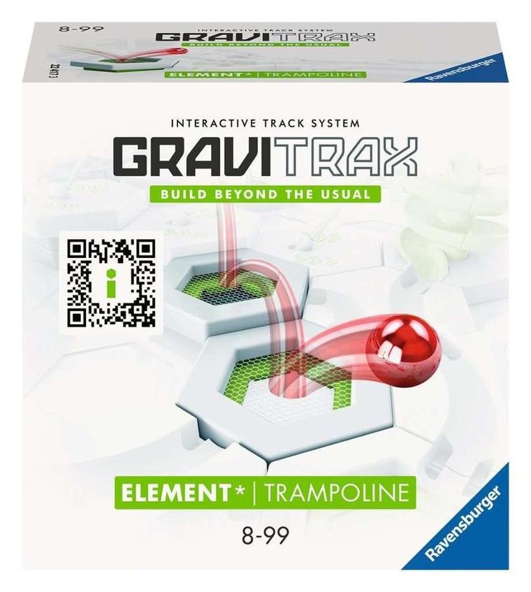 Ravensburger, GraviTrax, Trampoline, set suplimentar
