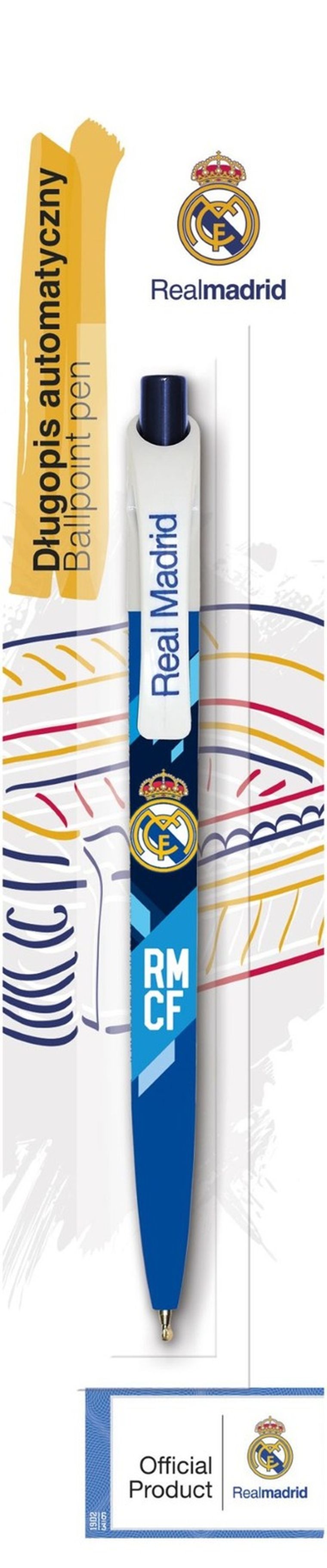 Real Madrid, pix automat
