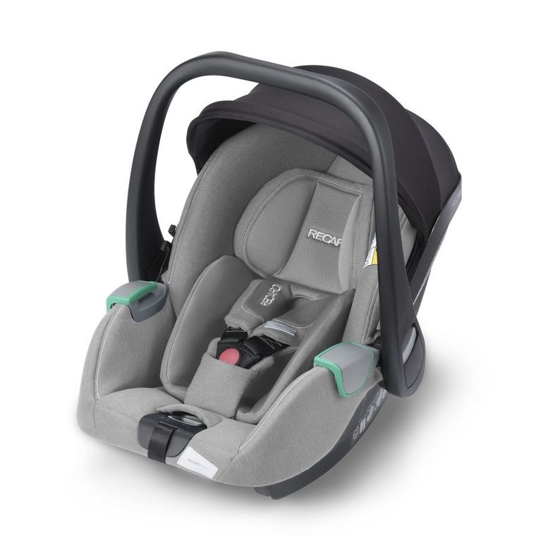 Recaro, Avan, I-size, scaun auto, Carbon Grey, 40-83 cm