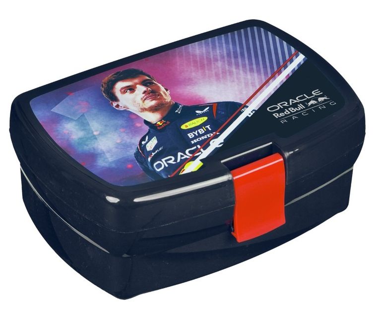 Red Bull, cutie pentru pranz