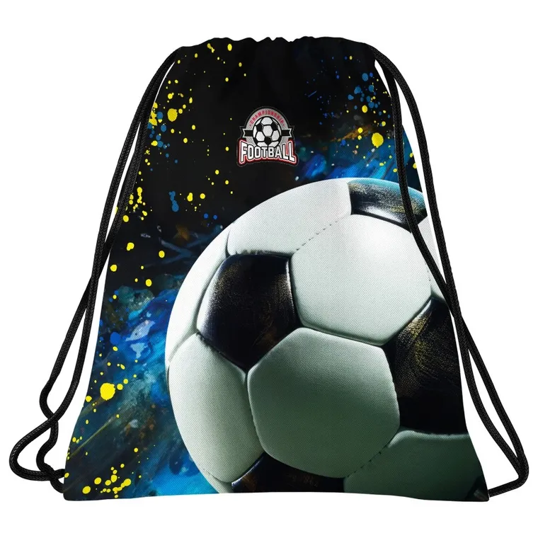 Rucsac cu snur, Football