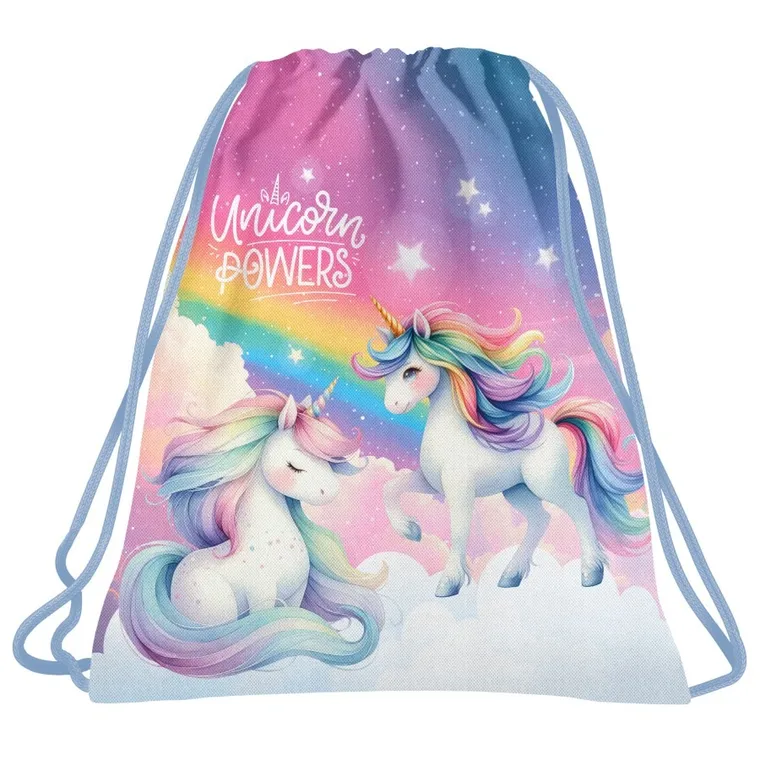 Rucsac cu snur, Unicorn