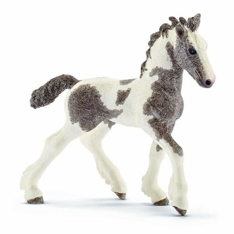 Schleich, Farm World, Cal Tinker, manz, figurina, 13774