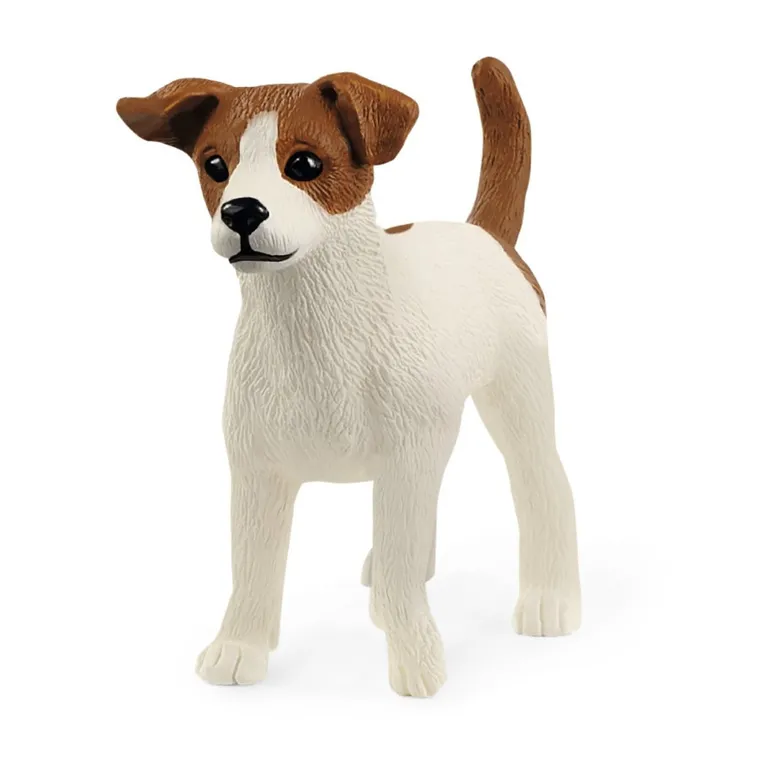 Schleich, Farm World, Jack Russell Terrier, figurina, 13916