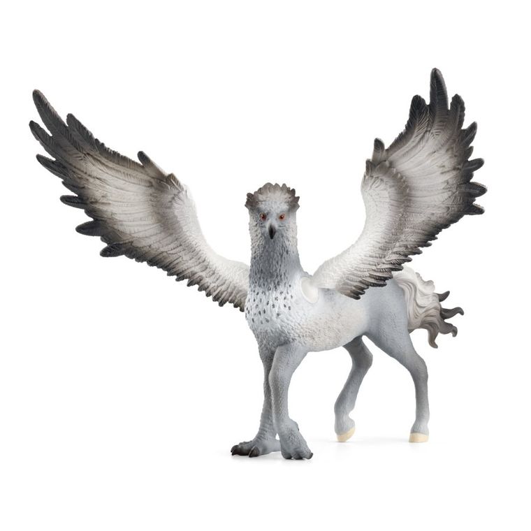 Schleich, Harry Potter, Hipogriful Buckbeack, figurina, 13988