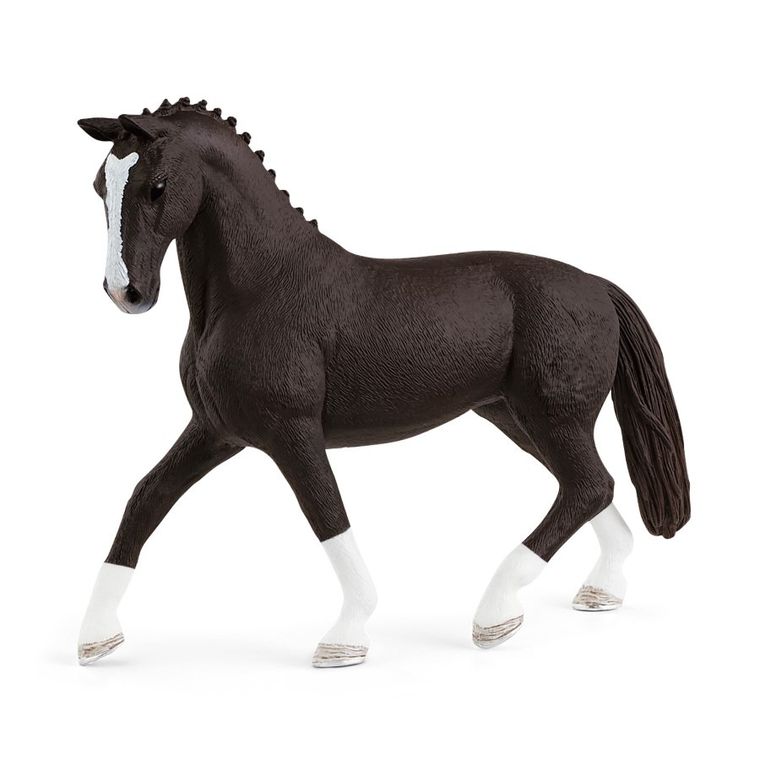 Schleich, Horse Club, Cal-armasar Hanovrian, figurina, 13927