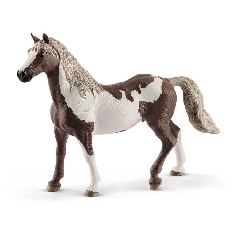 Schleich, Horse Club, Cal Paint Horse, figurina, 13885