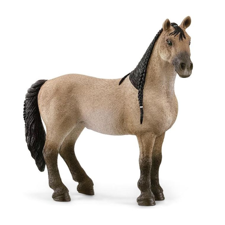 Schleich, Horse Club, Criollo Definitivo, iapa, figurina, 13948