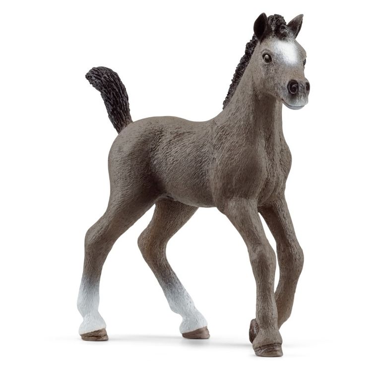 Schleich, Horse Club, Manz de rasa Cheval de Selle Francais, figurina, 13957