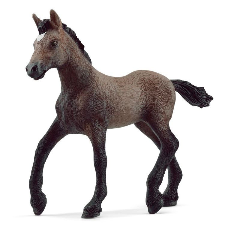 Schleich, Horse Club, Manz de rasa Paso Peruano, figurina, 13954